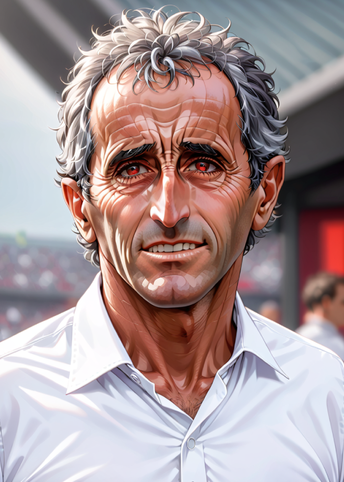 Allan Le Professeur